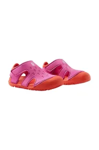 Dětské sandály Reima růžová barva #4179659