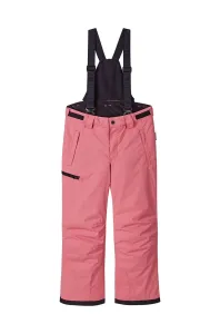 Dětské kalhoty Reima růžová barva #5694544