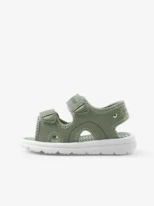 Reima Sandále dětské Zelená #4179615