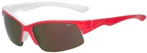 Dětské sluneční brýle RELAX Cantin červené R3073B