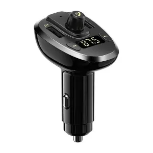 Nabíječka do auta 2x USB Remax CC109, 15W (černá)