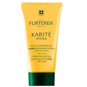 René Furterer Hydratační maska pro suché vlasy Karité Hydra (Hydrating Shine Mask) 200 ml