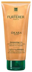 René Furterer Rozjasňující šampon pro blond vlasy Okara Blond (Brightening Shampoo) 200 ml