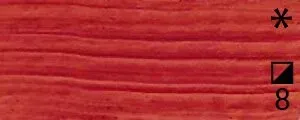 Olejová barva Renesans 140ml – 20 Karmín