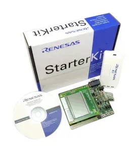 Renesas Yr0K5010Wms000Be Starter Kit, 16Bit, Rl78 Mcu