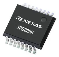 Renesas Ips2200Bi1W High-Speed Inductive Position Sensor #3358966