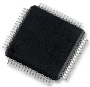 Renesas R5F51138Adfm#3A Rx113 512Kb/64Kb 64Lqfp -40To+85C Touch