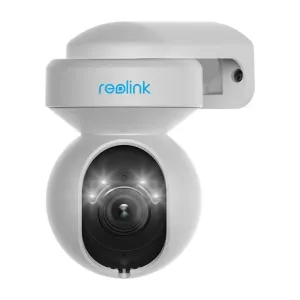 Reolink E1 Outdoor bezpečností kamera s auto tracking (Wi-Fi) bílá