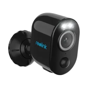 Reolink Argus 3 Pro bateriová bezpečnostní kamera (Wi-Fi) černá #5264409