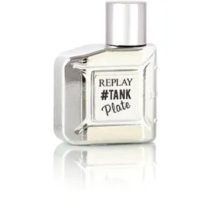 REPLAY #Tank Plate for Him EdT 30 ml