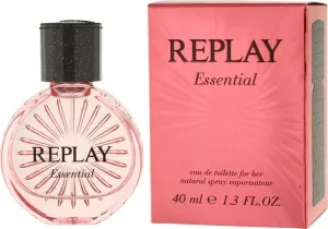 Replay Essential For Woman - EDT 60 ml #4265635
