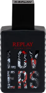 Replay Signature Lovers Man - EDT 50 ml