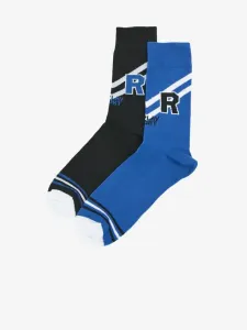 Replay Ponožky 2 páry Černá #3290850