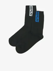 Replay Ponožky 2 páry Černá #2882846