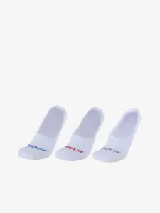 Replay Ponožky 3 páry Bílá