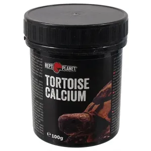 Doplňkové krmivo Repti Planet Tortoise Calcium 100g