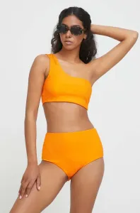 Dvoudílné plavky Résumé oranžová barva, měkký košík #5911653