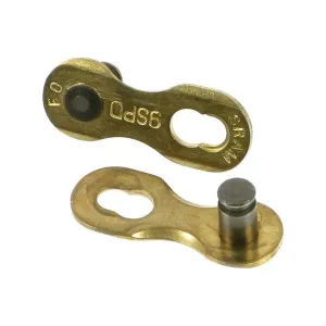 SRAM řetěz - PC 951 - stříbrná/zlatá #5660798