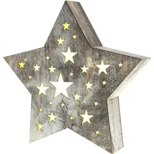 RETLUX RXL 349 hvězda perf. velká WW
