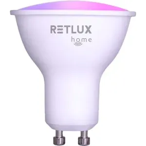 RETLUX RSH 101, GU10, 4,5 W, RGB, CCT