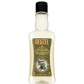 REUZEL 3-in-1 Tea Tree Shampoo šampon 3v1 350 ml