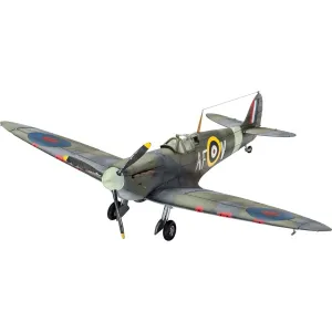 Revell ModelSet letadlo 63953 Spitfire Mk. IIa 1:72