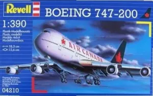 Revell Boeing 747