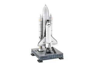 Revell Space Shuttle & Booster Rockets - 40th A
