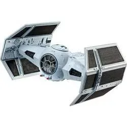 Sci-fi model, stavebnice Revell 03602 Star Wars Darth Vader's Tie Fighter