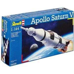 Plastic ModelKit vesmír 04909 - Saturn V