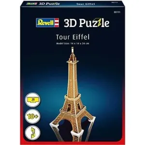 3D Puzzle Revell 00111 - Eiffel Tower