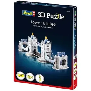 3D Puzzle Revell 00116 - Tower Bridge