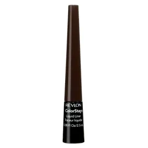Revlon Colorstay Liquid Liner  tužka na oči - Black Brown 2,5ml
