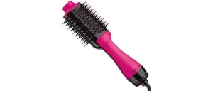 Revlon Vysoušeč vlasů a volumizer Salon One-Step Pink