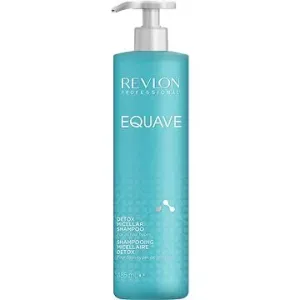 REVLON Equave Detox Micellar Shampoo 485 ml