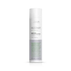 Revlon Professional Čisticí šampon Restart Balance (Purifying Micellar Shampoo) 250 ml