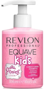 Revlon Professional Jemný dětský šampon Equave Kids Princess Look (Conditioning Shampoo) 300 ml