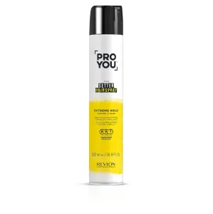 Revlon Professional Lak na vlasy s extra silnou fixací Pro You The Setter Hairspray (Extreme Hold) 500 ml
