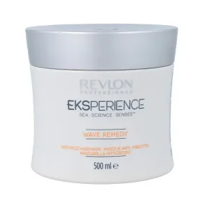 Revlon Professional Maska pro nepoddajné vlasy Eksperience Wave Remedy (Anti Frizz Hair Mask) 500 ml