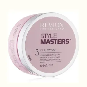 Revlon Professional Pasta na vlasy se silnou fixací Style Masters (Creator Fiber Wax) 85 g