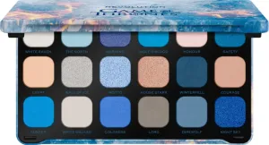 Revolution Paletka očních stínů X Game of Thrones Winter is Coming (Forever Flawless Shadow Palette) 19,8 g