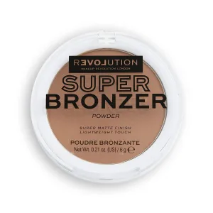 Revolution Bronzer Relove Super Bronzer (Powder) 6 g Sand