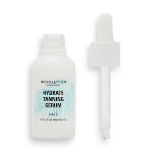 Revolution Hydratační samoopalovacím pleťové sérum (Hydrate Tanning Serum) 30 ml