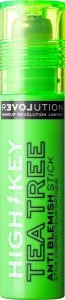 Revolution Kuličková tyčinka na akné Relove High Key (Anti Blemish Stick) 6 ml