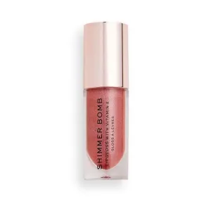 Revolution Lesk na rty Shimmer Bomb (Lip Gloss) 4,5 ml Light Beam
