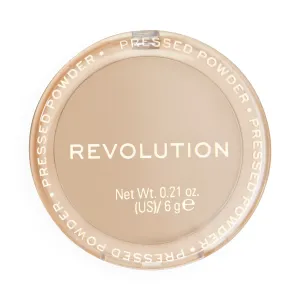 Revolution Pudr Reloaded (Pressed Powder) 6 g Chestnut