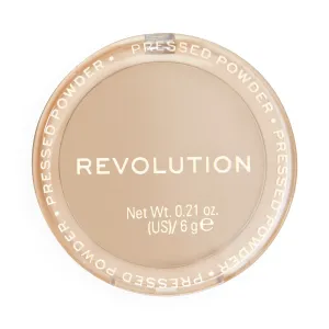 Revolution Pudr Reloaded (Pressed Powder) 6 g Translucent