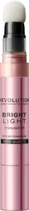 Revolution Rozjasňovač Bright Light (Highlighter) 3 ml Radiance Bronze