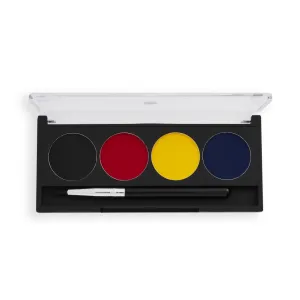 Revolution Vodou aktivovatelné oční linky Artist Ego (Graphic Liner Palettes) 5,4 g