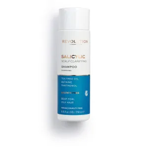 Revolution Haircare Čisticí šampon Salicylic (Scalp Clarifying Shampoo) 250 ml